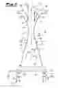 Fig. 04 - Apparatus for making spunbond from continuous filaments