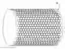 Fig. 01 - THREE-DIMENSIONALLY PATTERNED NON-WOVEN HAVING STRESS RECOVERY
