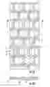 Fig. 03 - THREE-DIMENSIONALLY PATTERNED NON-WOVEN HAVING STRESS RECOVERY