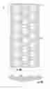 Fig. 08 - THREE-DIMENSIONALLY PATTERNED NON-WOVEN HAVING STRESS RECOVERY