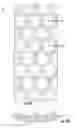 Fig. 09 - THREE-DIMENSIONALLY PATTERNED NON-WOVEN HAVING STRESS RECOVERY