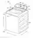 Fig. 01 - Timed wash cycle for a washing machine appliance