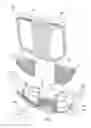 Fig. 09 - Dryer appliances with improved vent ducts