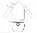 Fig. 01 - PORTABLE CLOTHES DRYER AND CLOTHES DRYING METHOD THEREOF