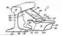 Fig. 01 - Boltless rail brace