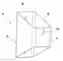 Fig. 01 - Spacer for road safety barrier