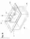 Fig. 40 - Single bay mechanical closure device