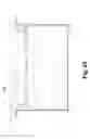 Fig. 46 - Single bay mechanical closure device