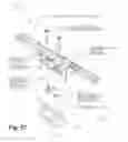 Fig. 58 - Single bay mechanical closure device