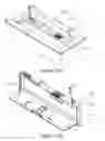 Fig. 72 - Single bay mechanical closure device