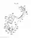 Fig. 10 - Control lever device for construction machine