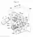 Fig. 11 - Control lever device for construction machine