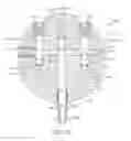 Fig. 11 - Valve assembly for use with multiple liquid lines