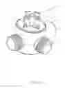 Fig. 05 - Water separator with shower seat