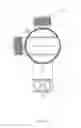 Fig. 13 - Water separator with shower seat