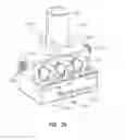 Fig. 38 - Integrated bathroom electronic system