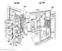 Fig. 58 - Integrated bathroom electronic system