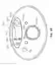 Fig. 87 - Integrated bathroom electronic system
