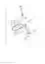 Fig. 03 - Hanging structure for an outlet terminal such as a hand-held shower head