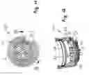 Fig. 05 - Jet regulator that can be pivoted into a cleaning position