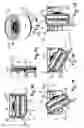 Fig. 12 - Jet regulator that can be pivoted into a cleaning position