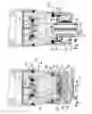 Fig. 16 - Jet regulator that can be pivoted into a cleaning position