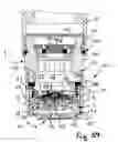 Fig. 17 - Jet regulator that can be pivoted into a cleaning position