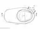 Fig. 01 - Flush toilet