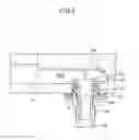 Fig. 03 - Flush toilet