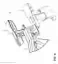 Fig. 09 - Drain cleaner with drum exchange mechanism