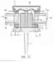 Fig. 04 - System and method for attaching glass panels to a substructure