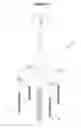 Fig. 09 - Newel post support