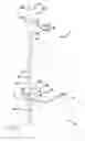 Fig. 01 - RECONFIGURABLE STANCHION AND GUARDRAIL SYSTEM