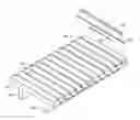 Fig. 01 - Load-carrying concrete floor structure and method for building the load-carrying concrete floor structure