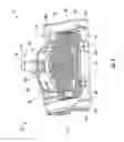 Fig. 04 - POOL CLEANER WITH GEAR DRIVE AND RELATED APPARATUS AND METHODS