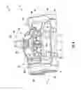 Fig. 05 - POOL CLEANER WITH GEAR DRIVE AND RELATED APPARATUS AND METHODS