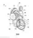 Fig. 09 - POOL CLEANER WITH GEAR DRIVE AND RELATED APPARATUS AND METHODS