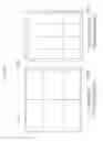 Fig. 07 - Single door multi-niche dual locking modular columbarium assembly