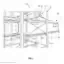 Fig. 04 - Building system to enable placement and removal of housing units within a support structure