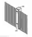 Fig. 01 - Cut-Resistant Security Fence