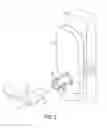 Fig. 04 - Door lock and handle assembly