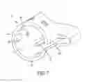 Fig. 07 - Door lock and handle assembly