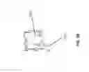 Fig. 42 - Multi-point locking mechanism