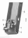 Fig. 43 - Multi-point locking mechanism