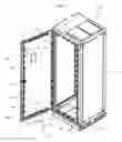 Fig. 02 - Enclosure locking assembly