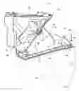 Fig. 01 - Glovebox downstop with bi-directional interlocking feature