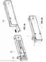 Fig. 03 - Low-bulkiness hinge