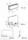Fig. 19 - Low-bulkiness hinge