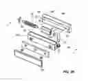 Fig. 25 - Low-bulkiness hinge