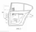 Fig. 02 - ELECTRICALLY-PROPELLED CAR WINDOW